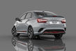 Sports modification of sedan Lada Vesta Sport photo 10