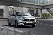 Sports modification of sedan Lada Vesta Sport photo 9
