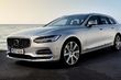 Overview the full-size wagon Volvo V90 photo 12