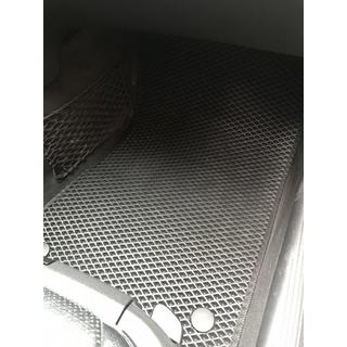 EVA Floor Mats (black) Mercedes E-class W211 2002-2009 photo 3
