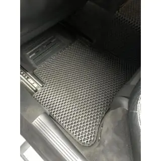 EVA Floor Mats (black) photo 4
