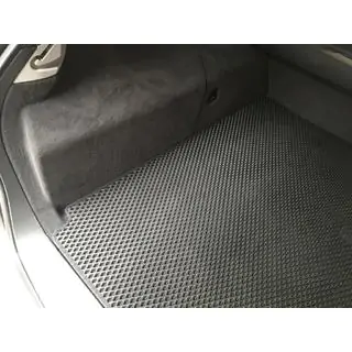 Trunk Mat (EVA, Black) SW photo 4
