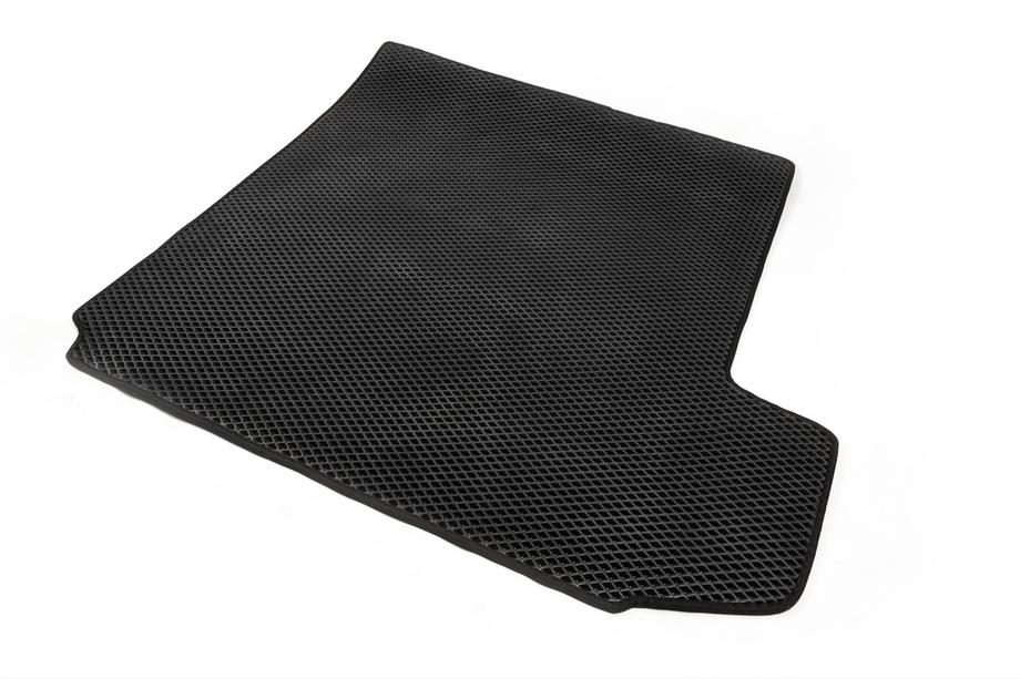 Mercedes E-class W211 2002-2009 Trunk Mat (EVA, Black) SW Photo 6