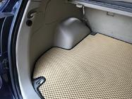 Hyundai Santa Fe 2 2006-2012 Trunk Mat (EVA, Beige) (5 Seats) photo 2