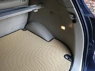 Hyundai Santa Fe 2 2006-2012 Trunk Mat (EVA, Beige) (5 Seats) photo 3