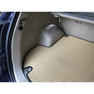 Trunk Mat (EVA, Beige) (5 Seats) photo 2