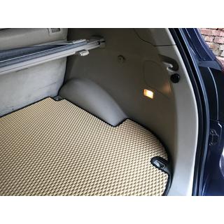 Trunk Mat (EVA, Beige) (5 Seats) photo 3