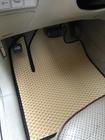 Hyundai Santa Fe 2 2006-2012 EVA Floor Mats (Beige) 2006-2010 photo 6