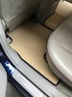 Hyundai Santa Fe 2 2006-2012 EVA Floor Mats (Beige) 2006-2010 photo 8