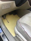 Hyundai Santa Fe 2 2006-2012 EVA Floor Mats (Beige) 2006-2010 photo 1