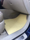 Hyundai Santa Fe 2 2006-2012 EVA Floor Mats (Beige) 2006-2010 photo 2