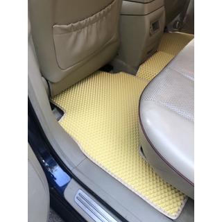 EVA Floor Mats (Beige) Hyundai Santa Fe 2 2006-2012 photo 4