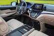 A review of eight full-size minivan Honda Odyssey photo 9