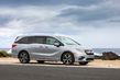 A review of eight full-size minivan Honda Odyssey photo 3