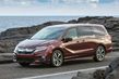 A review of eight full-size minivan Honda Odyssey photo 1
