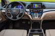 A review of eight full-size minivan Honda Odyssey photo 10