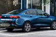 Review budget compact sedan, the Chevrolet Onix photo 7