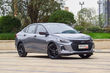 Review budget compact sedan, the Chevrolet Onix photo 6