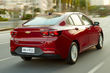 Review budget compact sedan, the Chevrolet Onix photo 4