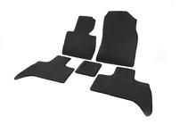 BMW X5 E53 1999–2006 EVA Floor Mats (black) photo 7