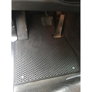 EVA Floor Mats (black)