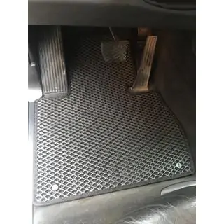 EVA Floor Mats (black)