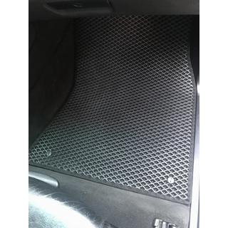 EVA Floor Mats (black) BMW X5 E53 1999–2006 photo 4
