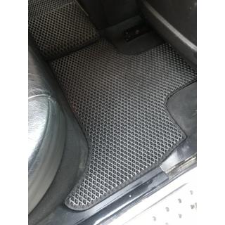 EVA Floor Mats (black) BMW X5 E53 1999–2006 photo 3