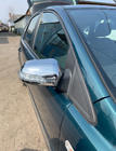Ford Focus II 2005-2008 Mirror Covers LED (2 pcs, ABS) photo 2