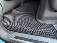 Lexus LX570/450d 2008-2022 Polyurethane Floor Mats (2008-2012, EVA, Black) photo 4