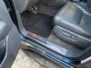 Lexus LX570/450d 2008-2022 Polyurethane Floor Mats (2008-2012, EVA, Black) photo 9