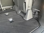 Lexus LX570/450d 2008-2022 Trunk Mat 2 pcs (EVA, 7 seats, Black) photo 2