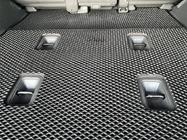 Lexus LX570/450d 2008-2022 Trunk Mat 2 pcs (EVA, 7 seats, Black) photo 3