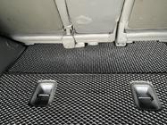 Lexus LX570/450d 2008-2022 Trunk Mat 2 pcs (EVA, 7 seats, Black) photo 4
