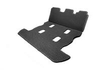 Lexus LX570/450d 2008-2022 Trunk Mat 2 pcs (EVA, 7 seats, Black) photo 7