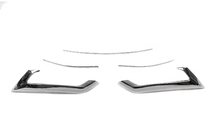 Volkswagen Passat B8 2015-2023 Exhaust tips OmsaLine SD/SW (2019+, 3 pcs, stainless steel) photo 9