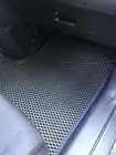 Honda CRV 2007-2011 EVA Floor Mats (black) photo 4