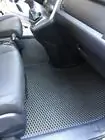 Honda CRV 2007-2011 EVA Floor Mats (black) photo 5