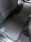 Honda CRV 2007-2011 EVA Floor Mats (black) photo 6