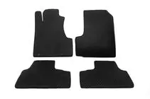 Honda CRV 2007-2011 EVA Floor Mats (black) photo 8