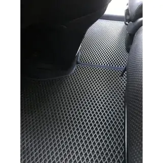 EVA Floor Mats (black) photo 3