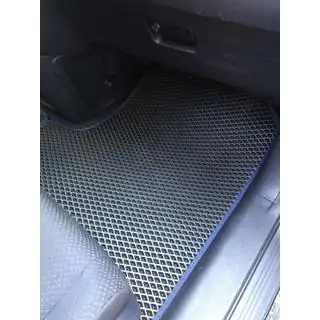 EVA Floor Mats (black) photo 4