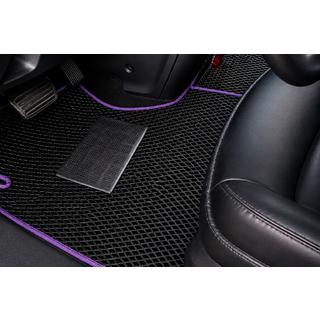 EVA Floor Mats (black) photo 1