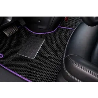 EVA Floor Mats (black) photo 1