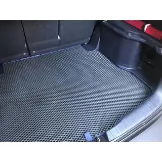 Trunk Mat (EVA, Black) photo 3