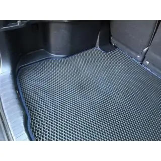 Trunk Mat (EVA, Black) photo 2