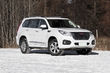 Review seven-seat SUV Haval H9 photo 12