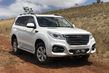 Review seven-seat SUV Haval H9 photo 1