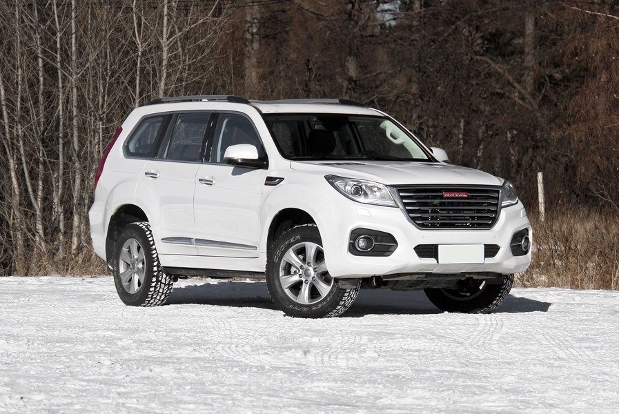 Review seven-seat SUV Haval H9