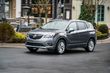 Review of the updated Buick Envision crossover photo 5